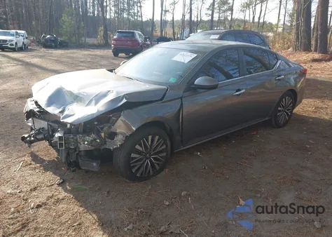 2023 Nissan Altima Sv Fwd из США, поврежденный, VIN 1N4BL4DV3PN309526